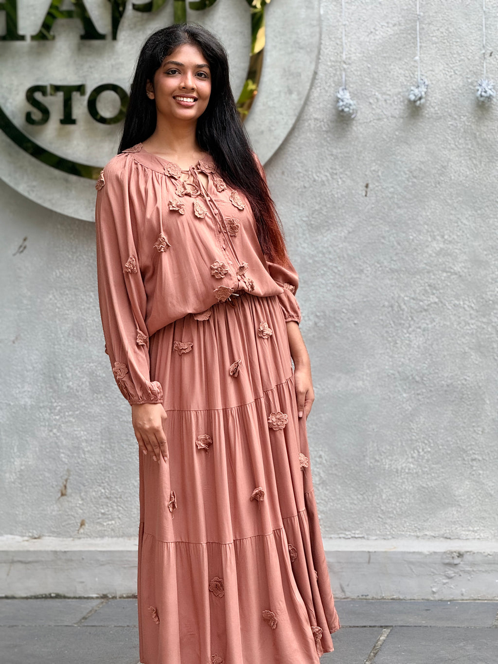 Ethereal Bloom Cord Set