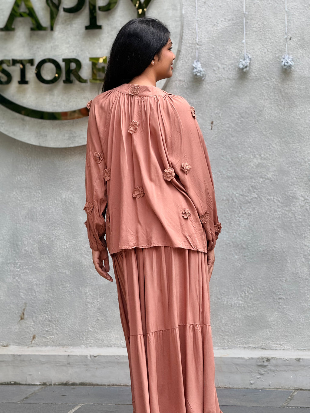 Ethereal Bloom Cord Set