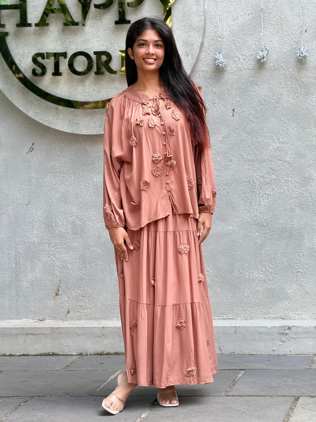 Ethereal Bloom Cord Set