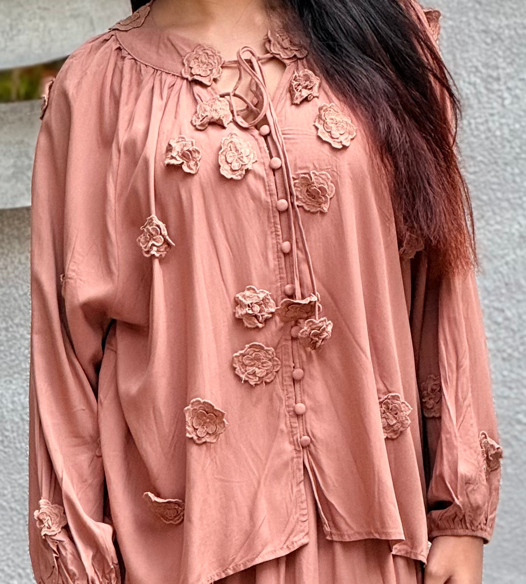 Ethereal Bloom Cord Set