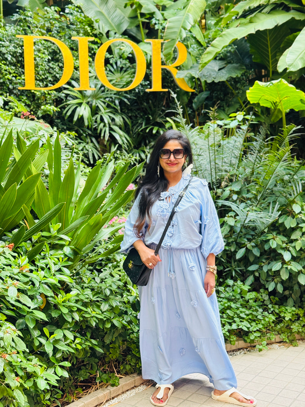 The Ethereal Bloom Co-ord Set