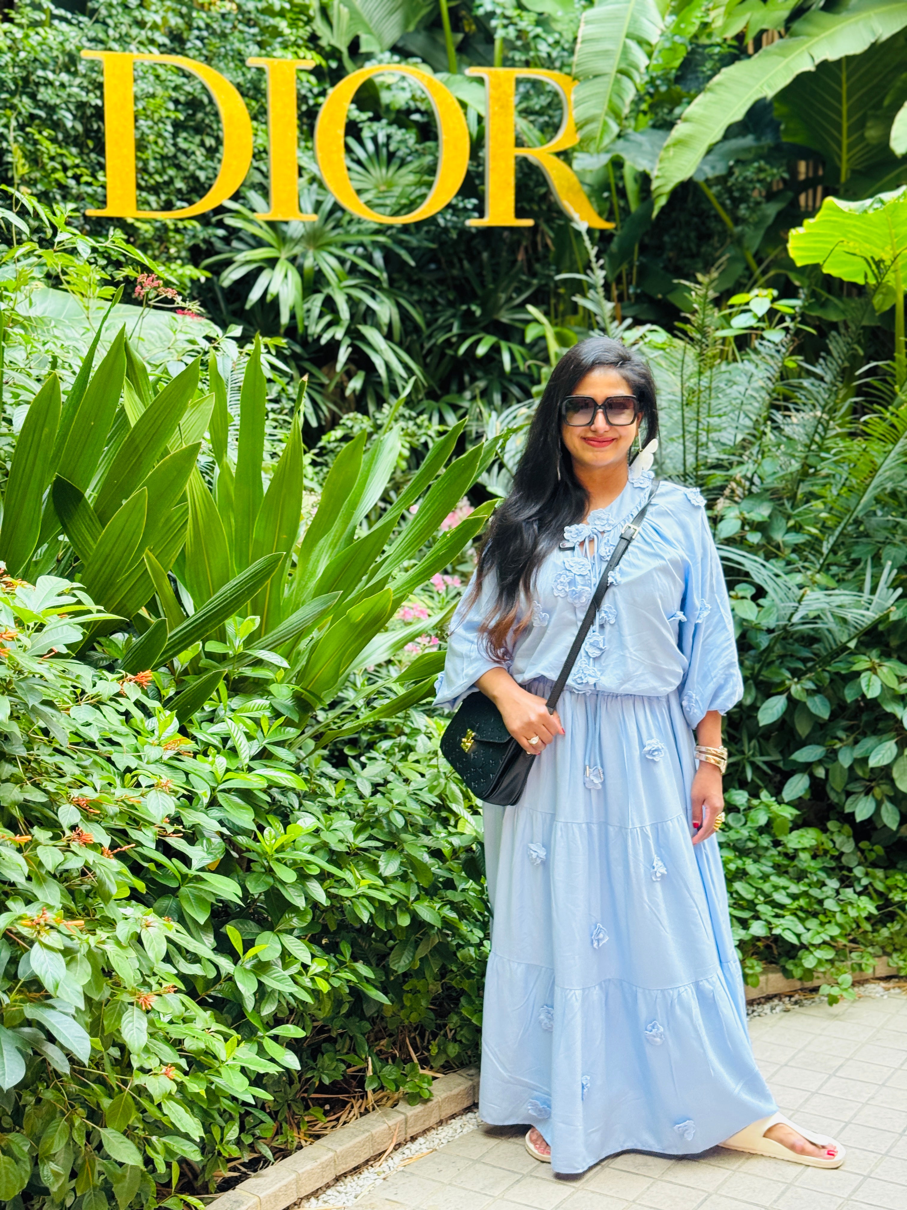 The Ethereal Bloom Co-ord Set