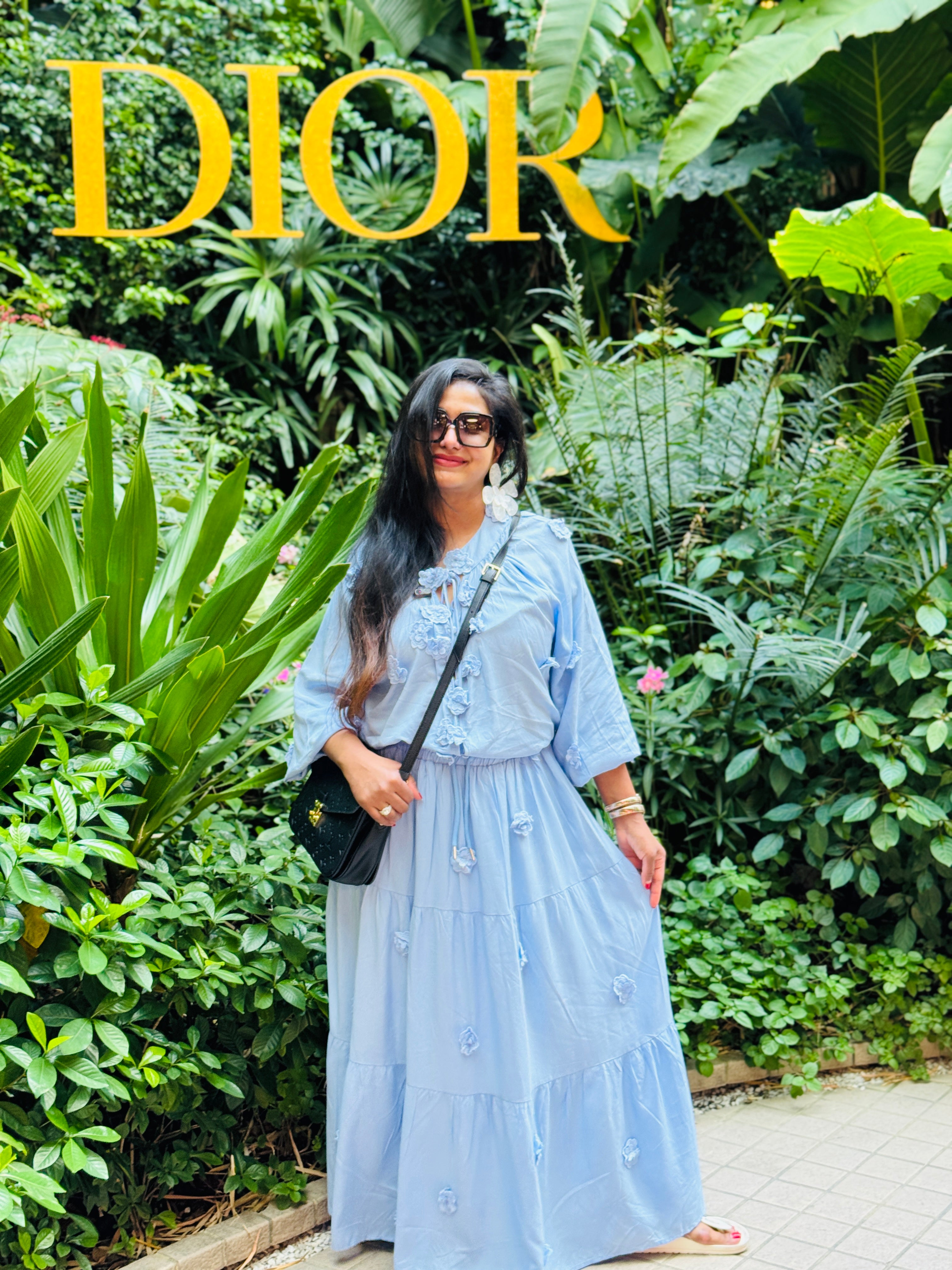 The Ethereal Bloom Co-ord Set