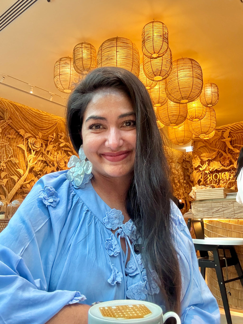 The Ethereal Bloom Co-ord Set