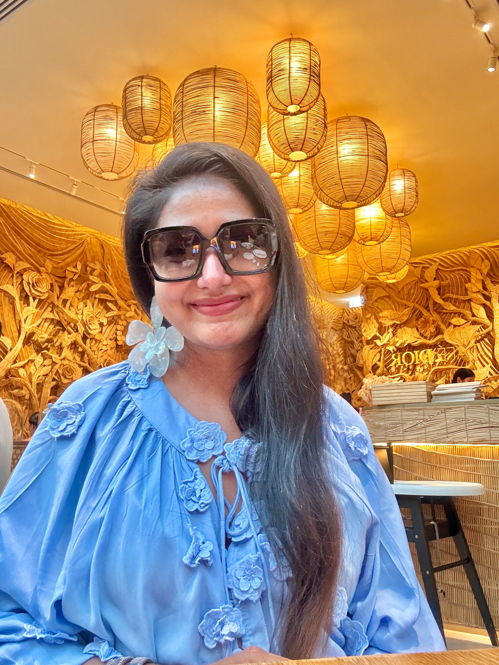 The Ethereal Bloom Co-ord Set