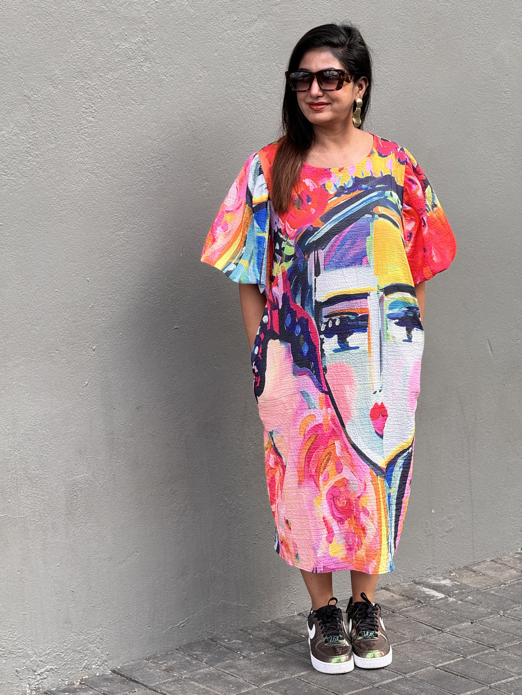 The Portrait Pop Art Shift