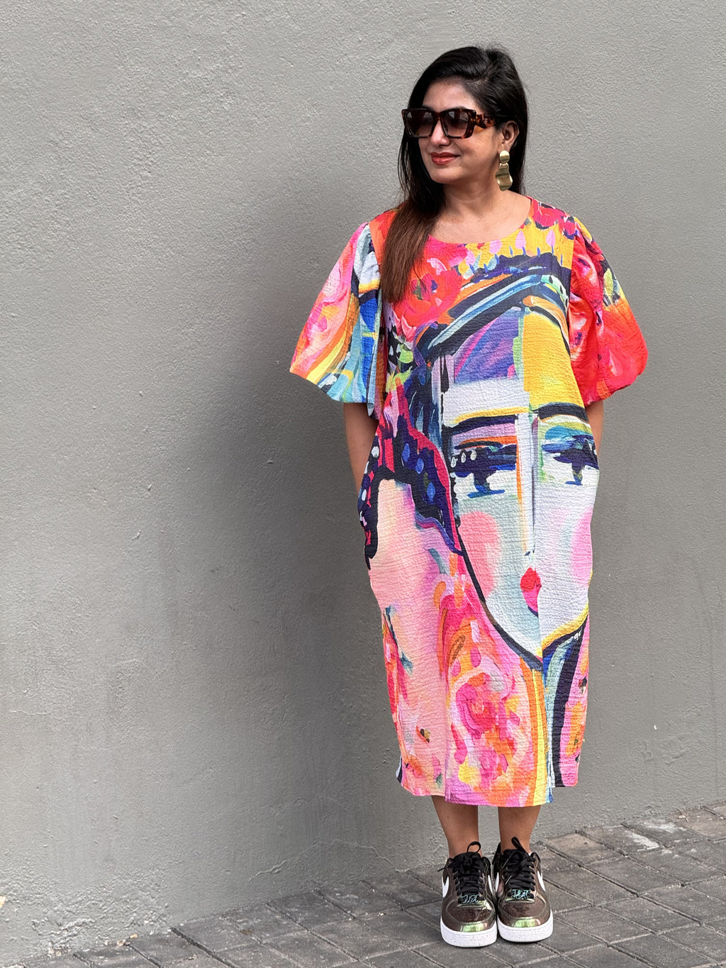 The Portrait Pop Art Shift