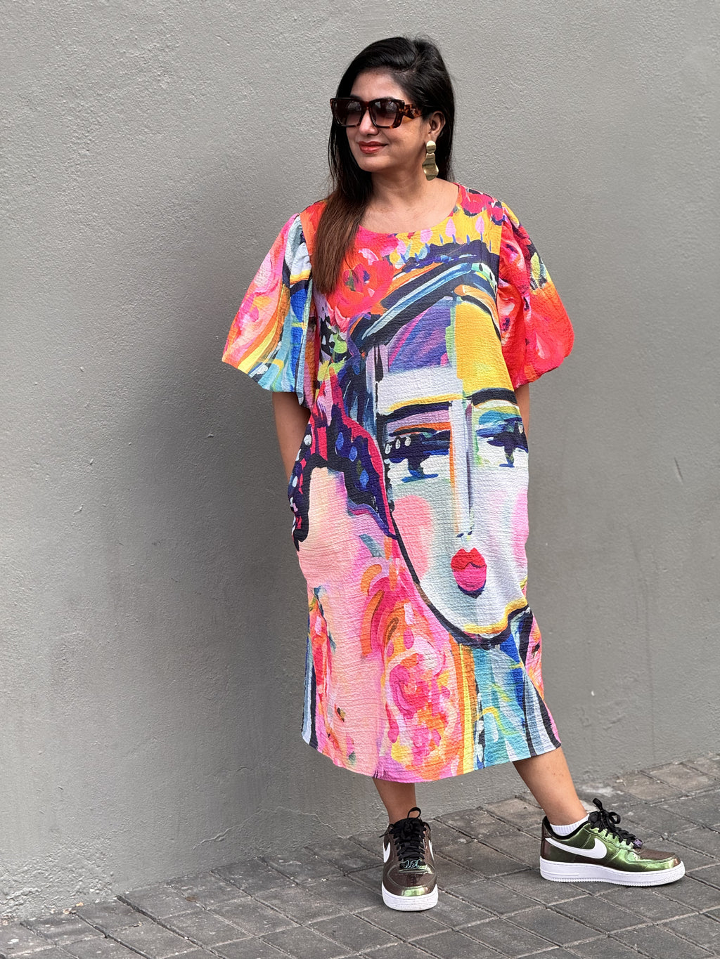 The Portrait Pop Art Shift