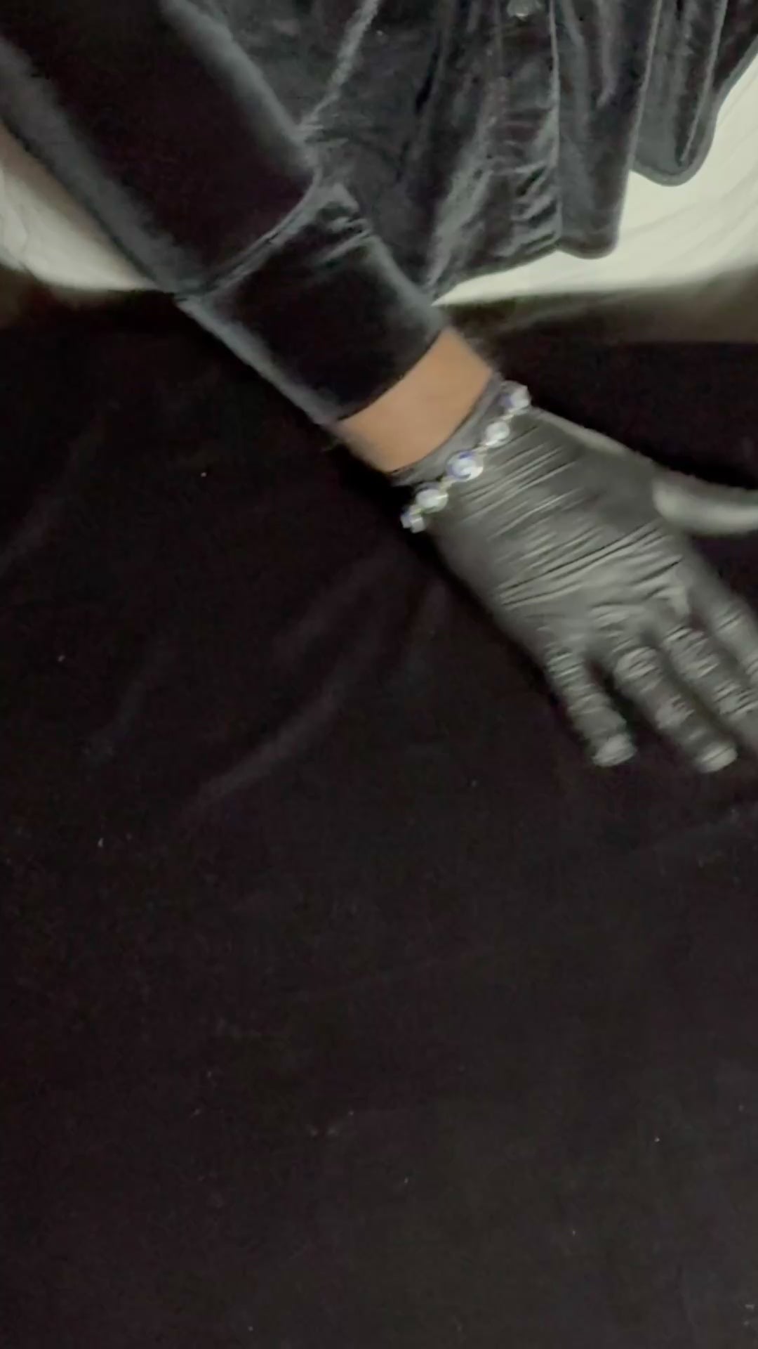 Ivory Sleek Shoulder Bag